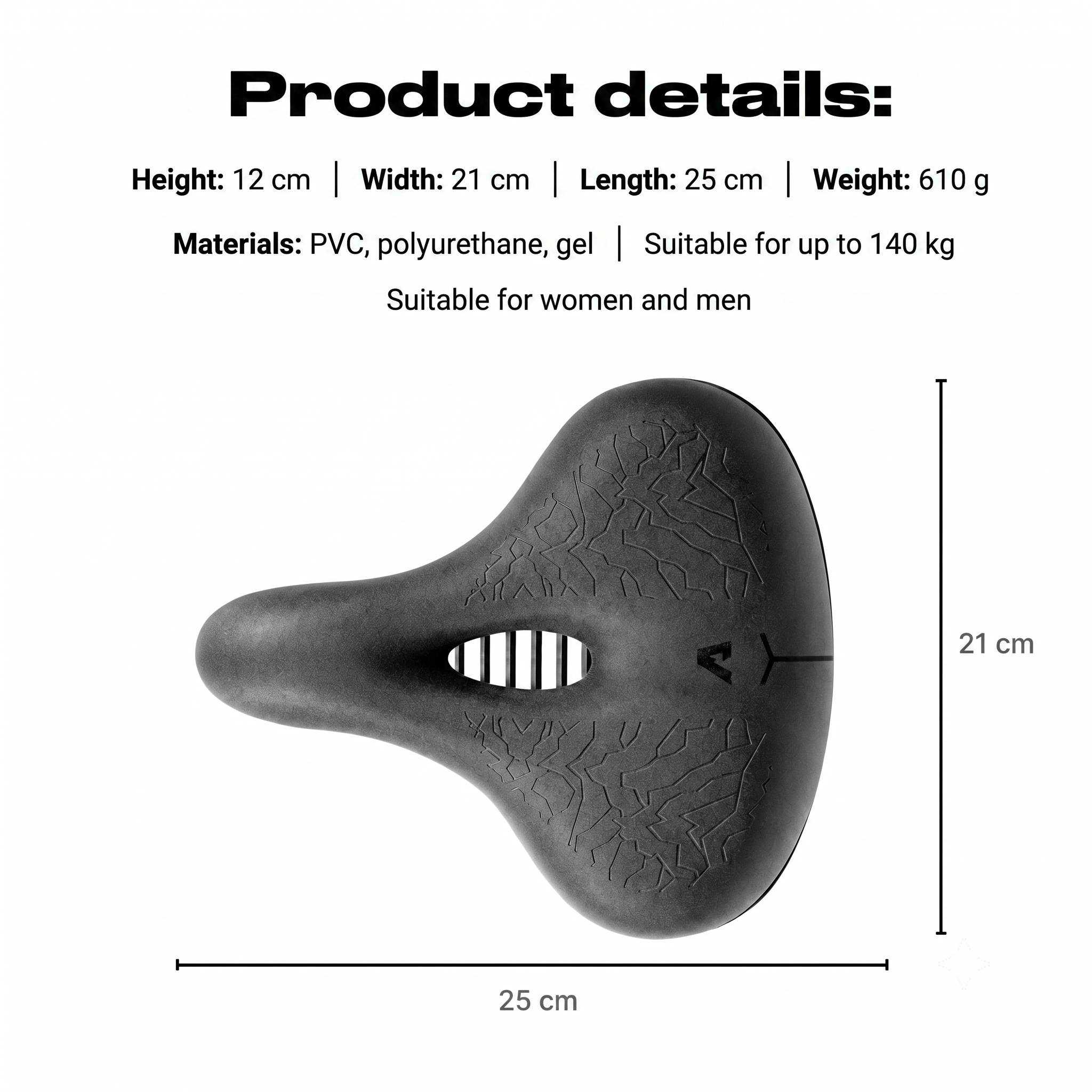 Darliso 3.0 Comfort+